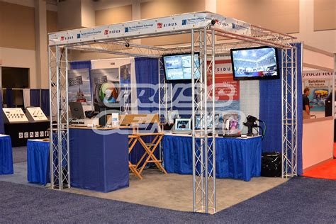 trade show truss junction box|Trade Show Displays Truss .